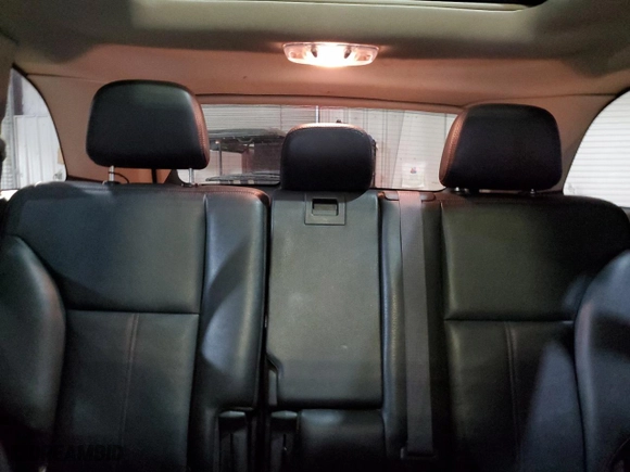 2012 Ford Edge SEL with VIN 2FMDK3J92CBA47670, listed as a Copart auction lot 86576574 with 204,791 mi miles and Clean Title. Bid and sale history available at carsss.com. Image 10.