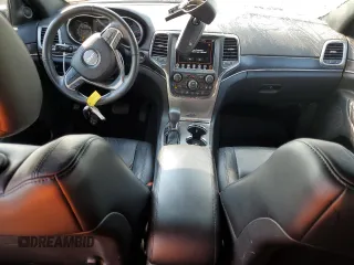 2018 Jeep Grand Cherokee Limited с VIN 1C4RJFBG4JC361152, выставлен на аукционе Copart как лот 62588745 с пробегом 89 589 миль миль и Списание • Salvage title. История ставок и продаж доступна на DreamBid. Изображение 8.