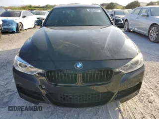 2013 BMW 3 Series 335i with VIN WBA3A9C5XDF476052, listed as a Copart auction lot 88351625 with 0 mi miles and Clean Title. Bid and sale history available at carsss.com. Image 5.