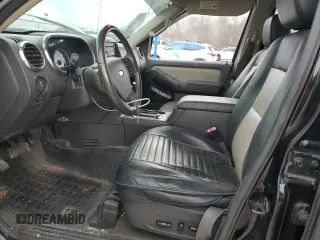 2007 Ford Explorer Sport Trac Limited z VIN 1FMEU33887UA00839, wystawiony jako Copart lot #50689925 z przebiegiem 86 678 mil mil oraz Szkoda całkowita • Salvage title. Historia ofert i sprzedaży dostępna na DreamBid. Obrazek 7.