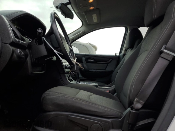 2016 GMC Acadia SLE with VIN 1GKKRNED1GJ323893, listed as a Copart auction lot 41435975 with 92,412 mi miles and Salvage Title. Bid and sale history available at DreamBid. Image 7.