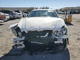 2005 Mercedes-Benz E 5.0L with VIN WDBUF70JX5A628150, listed as a Copart auction lot 46887025 with Not Provided miles and Salvage Title. Bid and sale history available at carsss.com. Image 5.