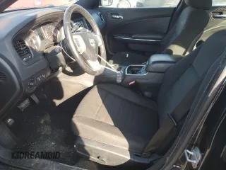 2012 Dodge Charger Police с VIN 2C3CDXAT1CH201509, выставлен на аукционе Copart как лот 60261305 с пробегом 95 733 миль миль и Чистый • Clean title. История ставок и продаж доступна на DreamBid. Изображение 7.