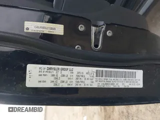 2013 Jeep Patriot Sport with VIN 1C4NJRBB5DD138928, listed as a IAAI auction lot 41642193 with 220,125 mi miles and . Bid and sale history available at carsss.com. Image 9.