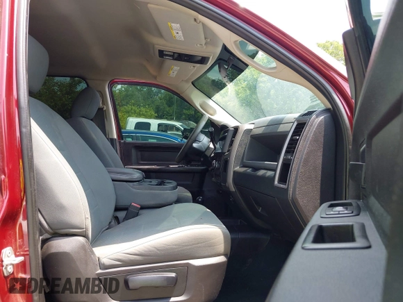 2018 Ram 2500 Tradesman with VIN 3C6UR5CL7JG201831, listed as a IAAI auction lot 42382630 with 183,788 mi miles and . Bid and sale history available at DreamBid. Image 5.