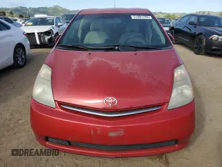 2007 Toyota Prius with VIN JTDKB20U473268804, listed as a Copart auction lot 51985705 with 253,191 mi miles and Salvage Title. Bid and sale history available at DreamBid. Image 5.