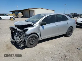 2012 Toyota Yaris with VIN JTDBT4K34C1414203, listed as a Copart auction lot 49721315 with 231,469 mi miles and Salvage Title. Bid and sale history available at carsss.com. Image 1.