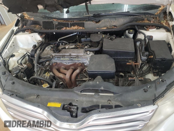 2013 Toyota Venza LE with VIN 4T3BA3BB0DU035578, listed as a Copart auction lot 54994775 with Not provided miles and Clean title. Bid and sale history available at DreamBid. Image 12.