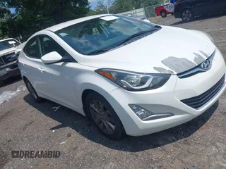 2016 Hyundai Elantra SE с VIN 5NPDH4AE9GH750733, выставлен на аукционе IAAI как лот 42554132 с пробегом 109 551 миль миль и . История ставок и продаж доступна на DreamBid. Изображение 1.