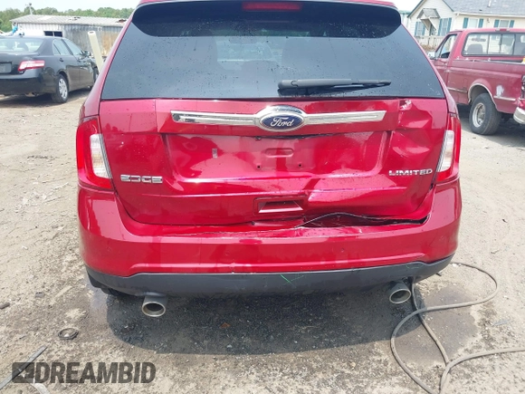 2013 Ford Edge Limited с VIN 2FMDK3KC7DBE36459, выставлен на аукционе IAAI как лот 42440159 с пробегом 193 844 миль миль и . История ставок и продаж доступна на DreamBid. Изображение 6.