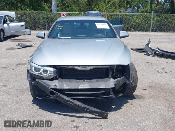 2015 BMW 4 Series 428i с VIN WBA3V5C57F5A79035, выставлен на аукционе IAAI как лот 42135872 с пробегом 76 055 миль миль и . История ставок и продаж доступна на DreamBid. Изображение 13.