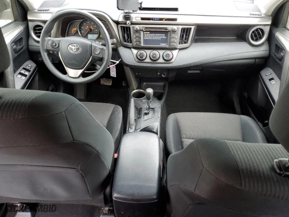 2014 Toyota RAV4 LE with VIN JTMZFREV6ED033440, listed as a Copart auction lot 49774585 with 139,121 mi miles and Salvage Title. Bid and sale history available at carsss.com. Image 8.