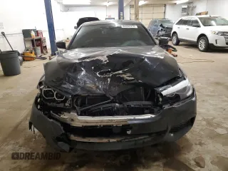 2020 BMW 5 Series 540i xDrive with VIN WBAJS3C07LWW68016, listed as a Copart auction lot 84332374 with Not provided miles and Salvage title. Bid and sale history available at DreamBid. Image 5.