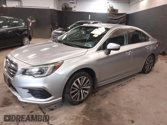 2019 Subaru Legacy Premium with VIN 4S3BNAF64K3037078, listed as a IAAI auction lot 42337406 with 49,608 mi miles and . Bid and sale history available at DreamBid. Image 2.