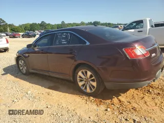 2011 Ford Taurus Limited with VIN 1FAHP2FW8BG168930, listed as a Copart auction lot 53065755 with 170,111 mi miles and Salvage Title. Bid and sale history available at DreamBid. Image 2.