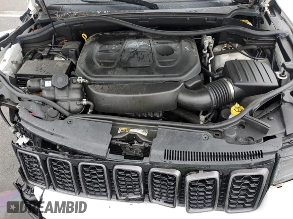 2019 Jeep Grand Cherokee High Altitude with VIN 1C4RJFCGXKC774421, listed as a Copart auction lot 66298704 with 55,307 mi miles and Non Repairable. Bid and sale history available at carsss.com. Image 14.