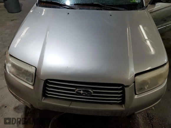 2007 Subaru Forester X w/Premium Pkg with VIN JF1SG65667H741680, listed as a Copart auction lot 49765685 with 0 mi miles and Salvage Title. Bid and sale history available at carsss.com. Image 12.