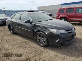 2017 Toyota Camry XLE with VIN 4T1BF1FK2HU269879, listed as a Copart auction lot 48680015 with 141,401 mi miles and Salvage Title. Bid and sale history available at carsss.com. Image 4.