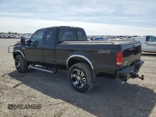 2006 Ford F-250 XL z VIN 1FTSX21596EC30884, wystawiony jako Copart lot #53560955 z przebiegiem 117 331 mil mil oraz Szkoda całkowita • Salvage title. Historia ofert i sprzedaży dostępna na DreamBid. Obrazek 2.