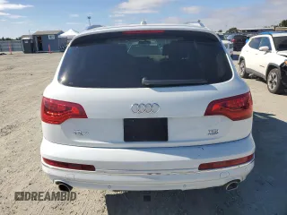 2014 Audi Q7 Premium Plus с VIN WA1LMAFE1ED016163, выставлен на аукционе Copart как лот 65703825 с пробегом 172 406 миль миль и Чистый • Clean title. История ставок и продаж доступна на DreamBid. Изображение 6.