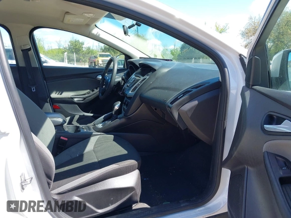 2013 Ford Focus SE with VIN 1FADP3F23DL218239, listed as a IAAI auction lot 42331440 with 156,501 mi miles and . Bid and sale history available at DreamBid. Image 5.