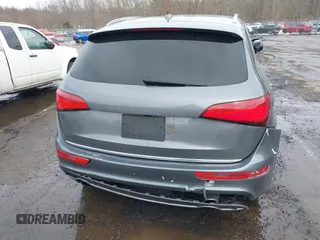 2016 Audi Q5 Premium Plus z VIN WA1D7AFP9GA112477, wystawiony jako IAAI lot #41520842 z przebiegiem 132 497 mil mil oraz . Historia ofert i sprzedaży dostępna na DreamBid. Obrazek 16.