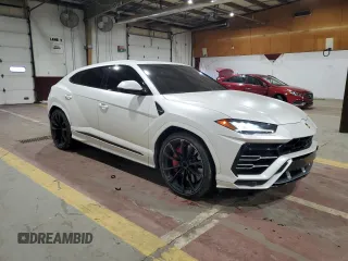 2021 Lamborghini Urus z VIN ZPBUA1ZL2MLA12990, wystawiony jako Copart lot #41981535 z przebiegiem 69 793 mil mil oraz Szkoda całkowita • Salvage title. Historia ofert i sprzedaży dostępna na DreamBid. Obrazek 4.