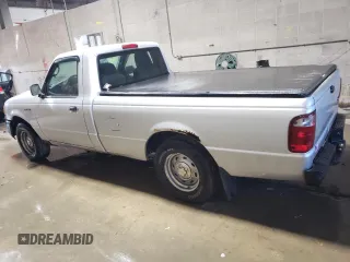 2004 Ford Ranger XL Fleet with VIN 1FTYR10E04PB10568, listed as a Copart auction lot 52258285 with 172,423 mi miles and Clean Title. Bid and sale history available at carsss.com. Image 2.