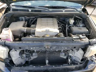 2010 Toyota Tundra z VIN 5TFDW5F18AX157183, wystawiony jako Copart lot #46691125 z przebiegiem 186 139 mil mil oraz Szkoda całkowita • Salvage title. Historia ofert i sprzedaży dostępna na DreamBid. Obrazek 13.
