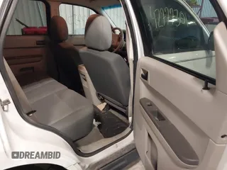 2011 Ford Escape XLS with VIN 1FMCU9C7XBKA40863, listed as a IAAI auction lot 42777301 with 219,848 mi miles and . Bid and sale history available at DreamBid. Image 8.
