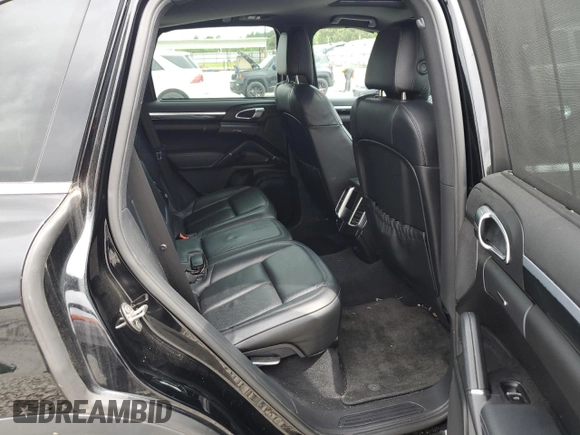 2012 Porsche Cayenne with VIN WP1AA2A23CLA01397, listed as a Copart auction lot 55574955 with 198,246 mi miles and Clean title. Bid and sale history available at DreamBid. Image 11.