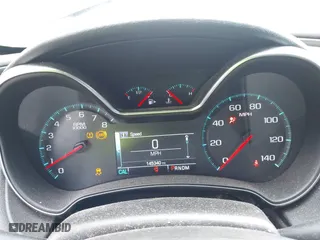 2019 Chevrolet Impala LT with VIN 2G11Z5S34K9115877, listed as a IAAI auction lot 41711297 with 145,340 mi miles. Bid and sale history available at carsss.com. Image 7.