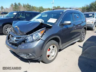 2013 Honda CR-V LX with VIN 2HKRM4H34DH600658, listed as a IAAI auction lot 41901546 with 187,363 mi miles. Bid and sale history available at carsss.com. Image 18.