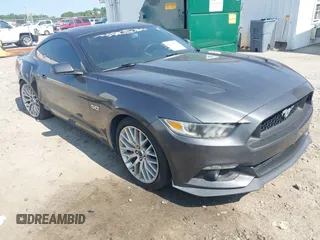 2016 Ford Mustang GT z VIN 1FA6P8CF2G5326020, wystawiony jako IAAI lot #42340542 z przebiegiem 177 006 mil mil oraz . Historia ofert i sprzedaży dostępna na DreamBid. Obrazek 1.