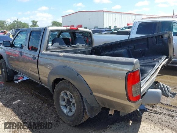 2003 Nissan Frontier XE with VIN 1N6ED29X73C424295, listed as a IAAI auction lot 42622922 with 200,599 mi miles and . Bid and sale history available at DreamBid. Image 3.