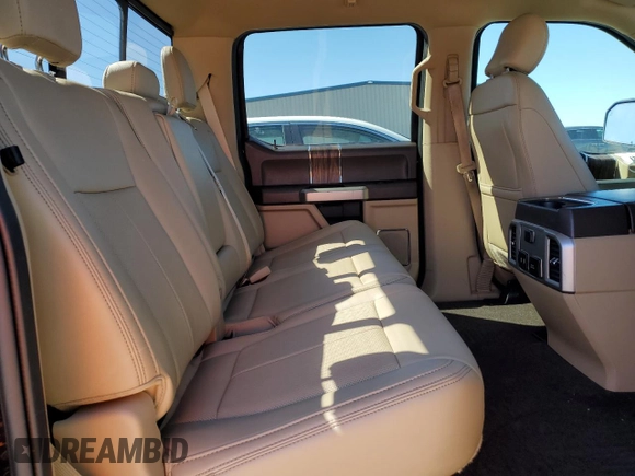 2020 Ford F-150 XL with VIN 1FTEW1C40LFA33154, listed as a Copart auction lot 48203345 with 233,489 mi miles and Clean Title. Bid and sale history available at carsss.com. Image 10.