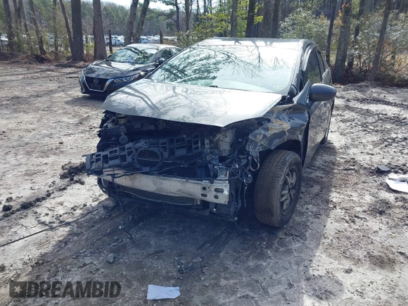 2010 Toyota Prius II with VIN JTDKN3DU1A0018016, listed as a IAAI auction lot 41586773 with 129,510 mi miles and . Bid and sale history available at carsss.com. Image 6.