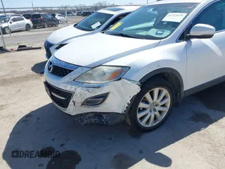 2010 Mazda CX-9 Touring with VIN JM3TB2MA8A0221165, listed as a IAAI auction lot 41723979 with 165,956 mi miles and . Bid and sale history available at DreamBid. Image 6.