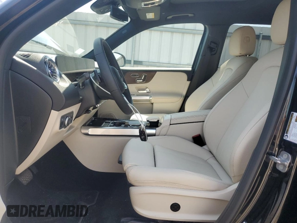 2023 Mercedes-Benz EQB 300 z VIN W1N9M0KB8PN066800, wystawiony jako Copart lot #57055895 z przebiegiem 1561 mil mil oraz Szkody całkowita. Historia ofert i sprzedaży dostępna na DreamBid. Obrazek 7.