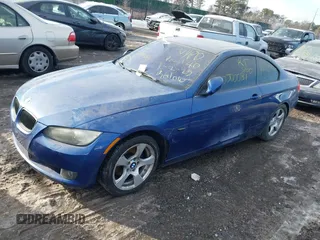 2010 BMW 3 Series with VIN WBAWV5C58AP081495, listed as a IAAI auction lot 41409908 with Not provided miles and . Bid and sale history available at DreamBid. Image 2.