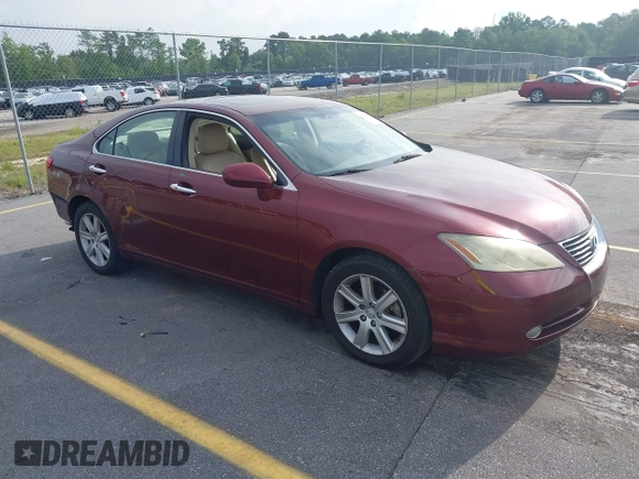 2008 Lexus ES 330 с VIN JTHBJ46G982170860, выставлен на аукционе IAAI как лот 42239343 с пробегом 153 070 миль миль и . История ставок и продаж доступна на DreamBid. Изображение 1.