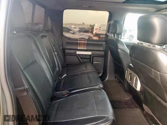 2015 Ford F-150 XL с VIN 1FTEW1CFXFKE36538, выставлен на аукционе Copart как лот 63806455 с пробегом 201 791 миль миль и Списание • Salvage title. История ставок и продаж доступна на DreamBid. Изображение 10.