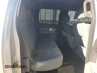 2011 Ford F-150 XL with VIN 1FTFW1EF8BFC47682, listed as a Copart auction lot 87268424 with 224,996 mi miles and Salvage Title. Bid and sale history available at carsss.com. Image 10.