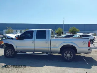 2013 Ford F-250 XL with VIN 1FT7W2BT4DEA86261, listed as a IAAI auction lot 42534072 with Not provided miles and . Bid and sale history available at DreamBid. Image 14.