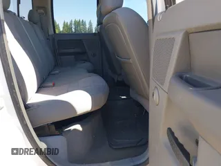 2007 Dodge 2500 SLT с VIN 3D7KS28A57G840363, выставлен на аукционе IAAI как лот 42449605 с пробегом 206 517 миль миль и . История ставок и продаж доступна на DreamBid. Изображение 8.