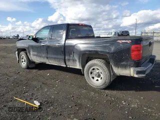 2017 Chevrolet Silverado 1500 Work Truck with VIN 1GCVKNEH4HZ255866, listed as a Copart auction lot 47871805 with 147,700 mi miles and Salvage Title. Bid and sale history available at carsss.com. Image 2.