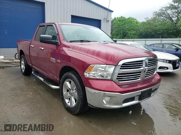 2015 Ram 1500 Big Horn z VIN 1C6RR7GT2FS593824, wystawiony jako Copart lot #57057415 z przebiegiem 222 706 mil mil oraz Szkoda całkowita • Salvage title. Historia ofert i sprzedaży dostępna na DreamBid. Obrazek 13.