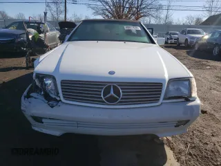1995 Mercedes-Benz SL z VIN WDBFA63E8SF123853, wystawiony jako Copart lot #45917634 z przebiegiem 112 416 mil mil oraz Nie do naprawy. Historia ofert i sprzedaży dostępna na DreamBid. Obrazek 5.