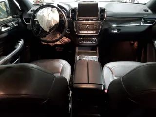 2016 Mercedes-Benz GLE 450 AMG z VIN 4JGED6EB1GA026386, wystawiony jako Copart lot #51287155 z przebiegiem 77 237 mil mil oraz Szkody całkowita. Historia ofert i sprzedaży dostępna na DreamBid. Obrazek 8.