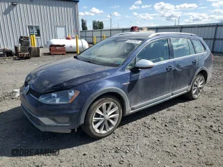 2017 Volkswagen Golf S with VIN 3VWH17AU3HM521410, listed as a Copart auction lot 62681825 with 109,877 mi miles and Clean title. Bid and sale history available at DreamBid. Image 1.